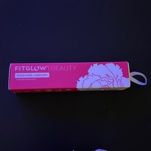 Fitglow black mascara never opened